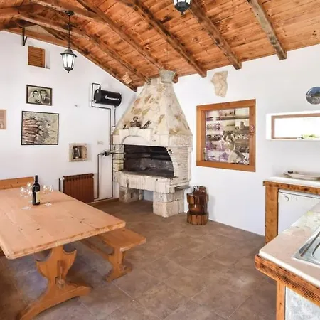 With Private Pool Apartment Trogir